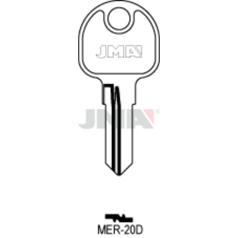 Chei JMA Otel-A MER-20D